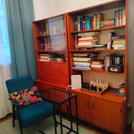Przytulny Apartament Przy Barbakanie Варшава Экстерьер фото