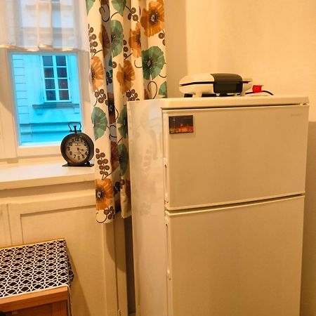 Przytulny Apartament Przy Barbakanie Варшава Экстерьер фото