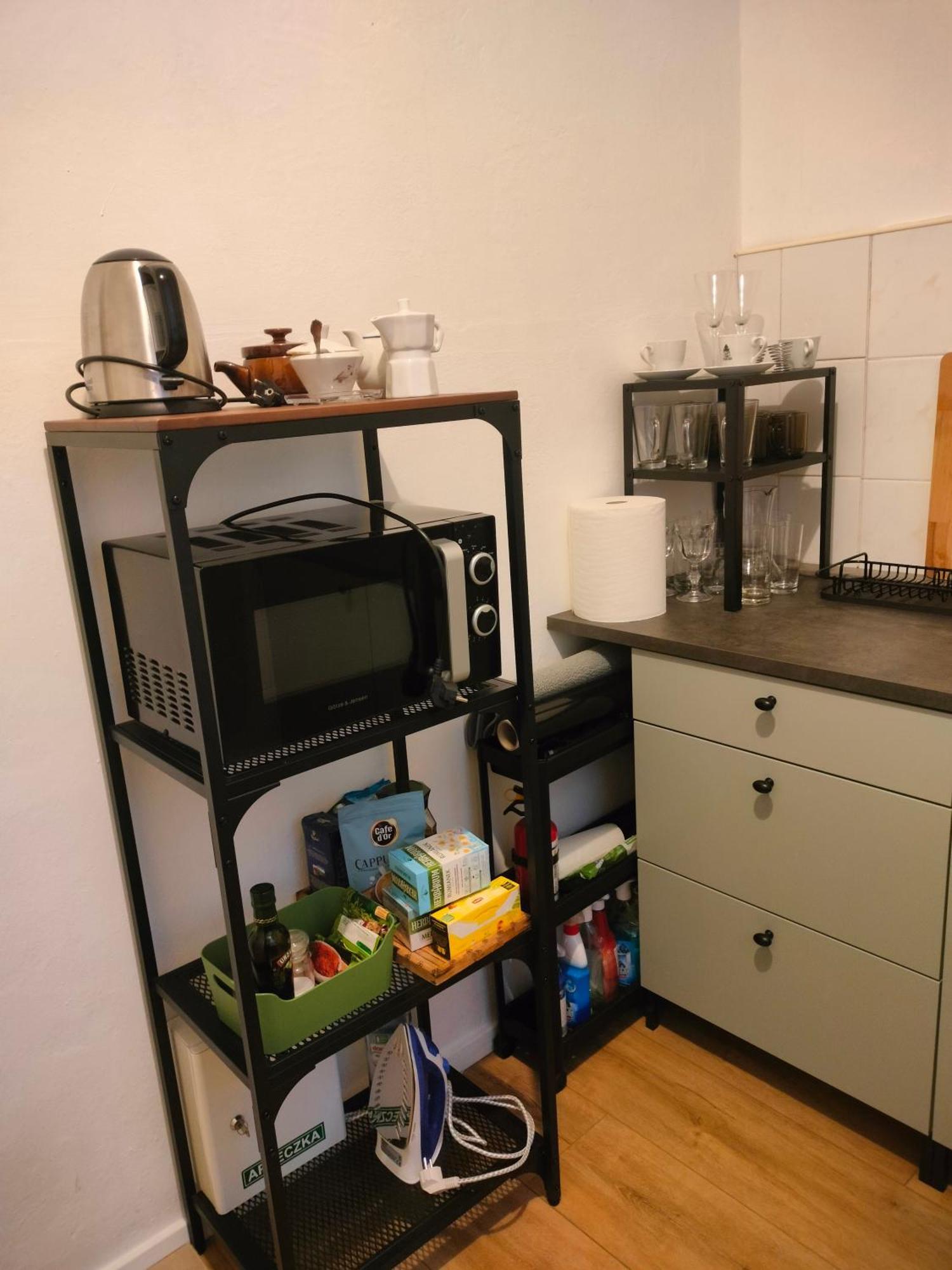Przytulny Apartament Przy Barbakanie Варшава Экстерьер фото