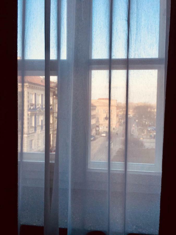 Przytulny Apartament Przy Barbakanie Варшава Экстерьер фото